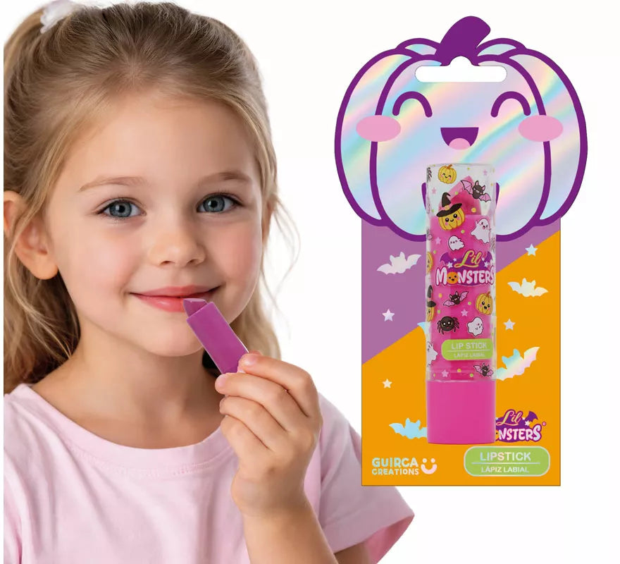 Barra de Labios rosa Frambuesa infantil