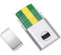 Barra de Maquillaje Bandera de Brasil