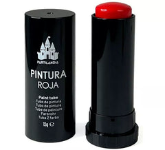 Barra de Pintura roja