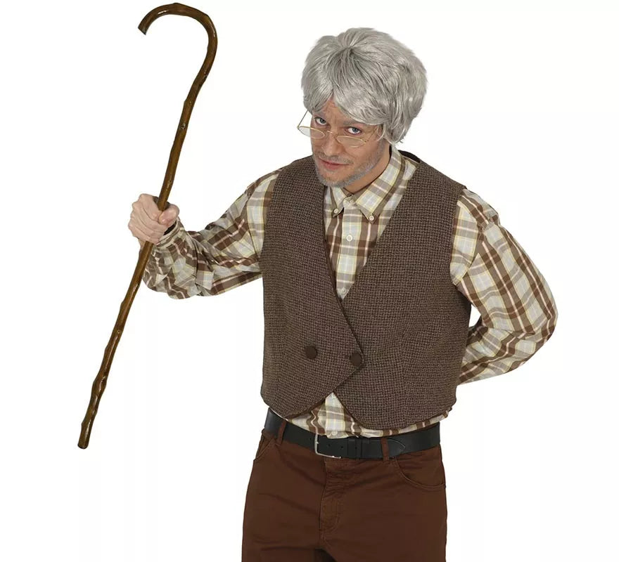 Translation missing: es.Bastón Abuelo de 90 cm