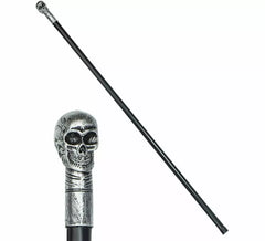 Bastón de Calavera Desmontable de 105 cm