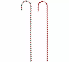 Bastón de Caramelo Fino surtidos de 79 cm