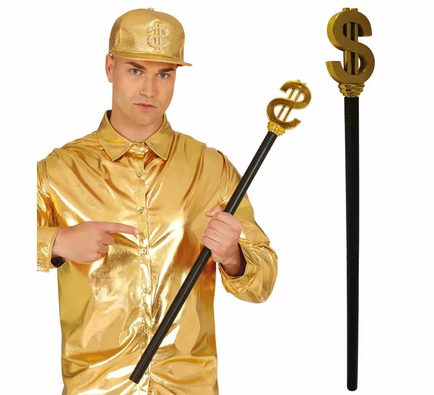 Translation missing: es.Bastón de Dollar desmontable de 76 cm