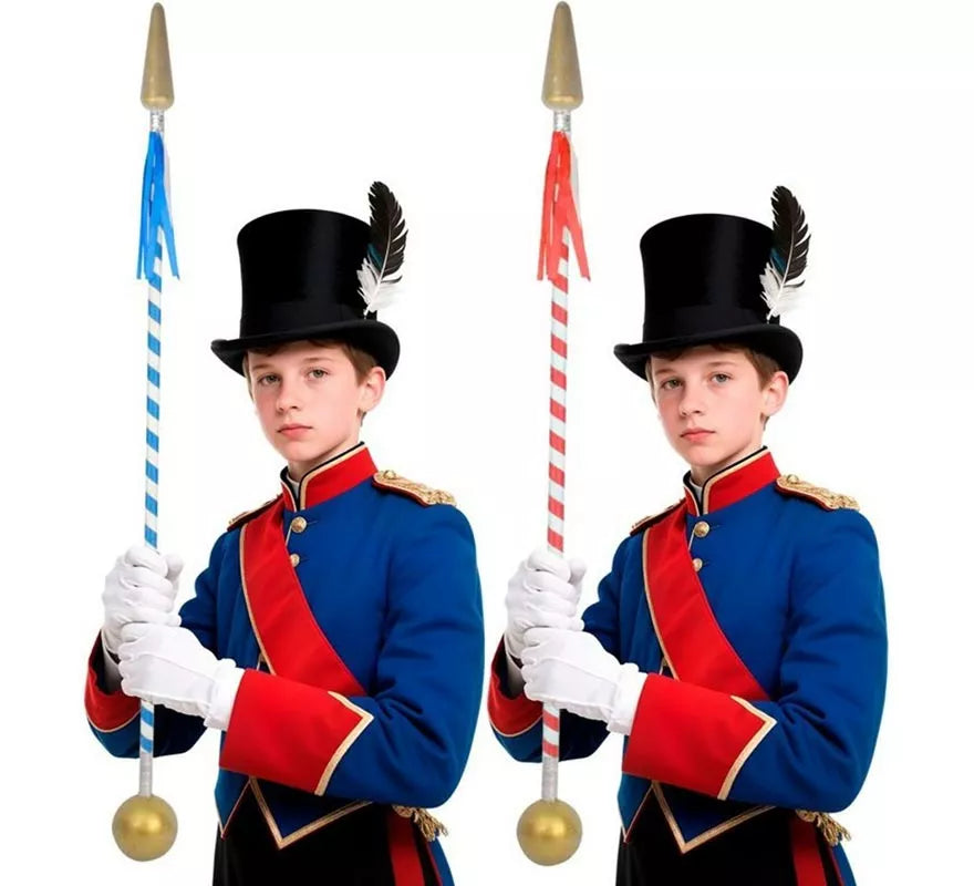 Translation missing: es.Bastón de mando de Tamborrada de 102 cm en varios colores