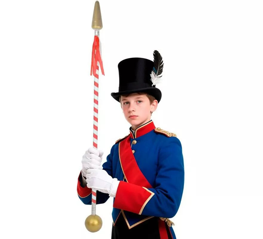 Translation missing: es.Bastón de mando de Tamborrada de 102 cm en varios colores