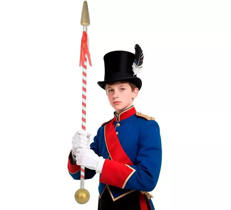Bastón de mando de Tamborrada de 102 cm en varios colores