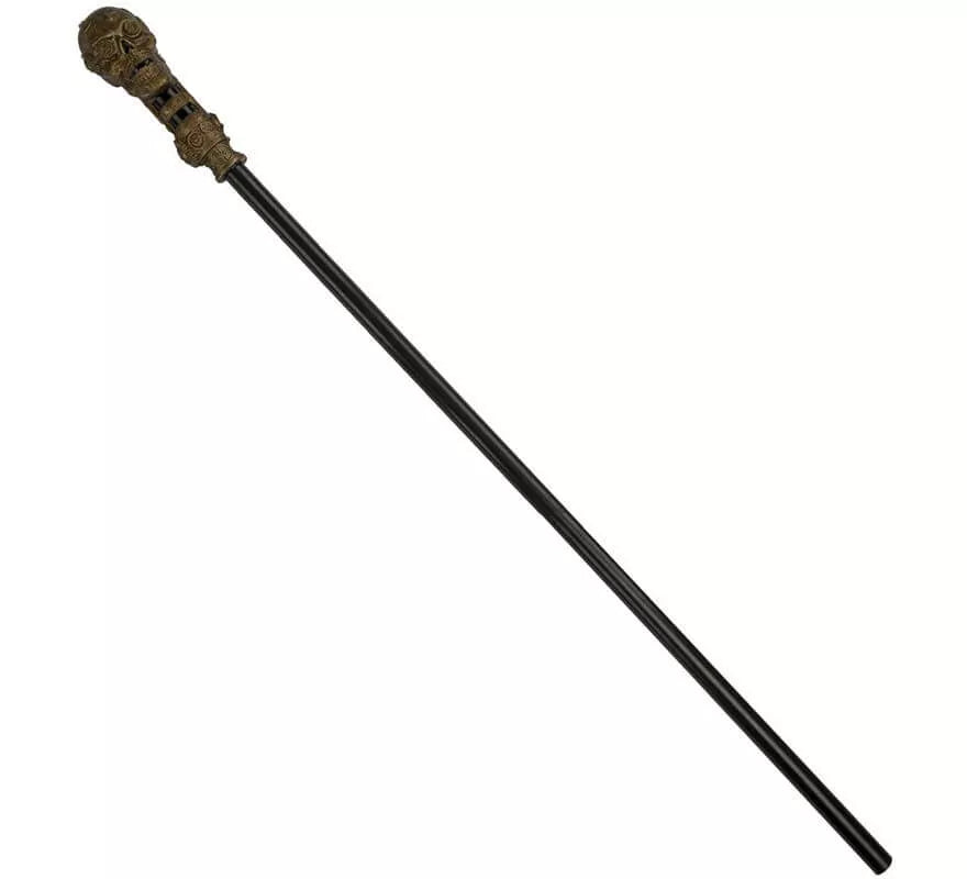 Translation missing: es.Bastón Negro Steampunk 103 cm