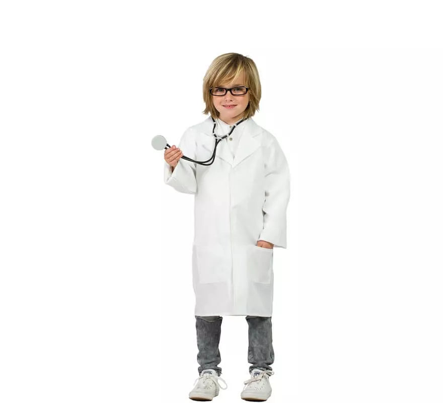 Translation missing: es.Bata de Doctor para niños