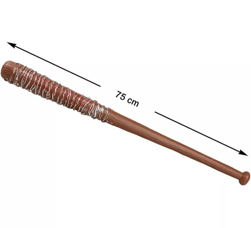 Translation missing: es.Bate con Alambre de Espino de 75 cm