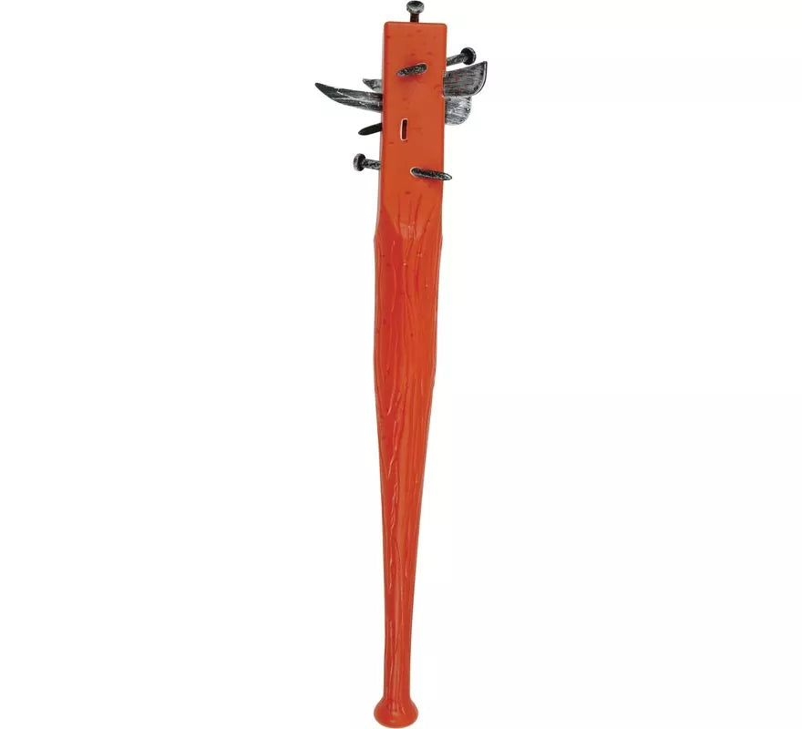 Translation missing: es.Bate con Clavos de PVC de juguete de 73 cm