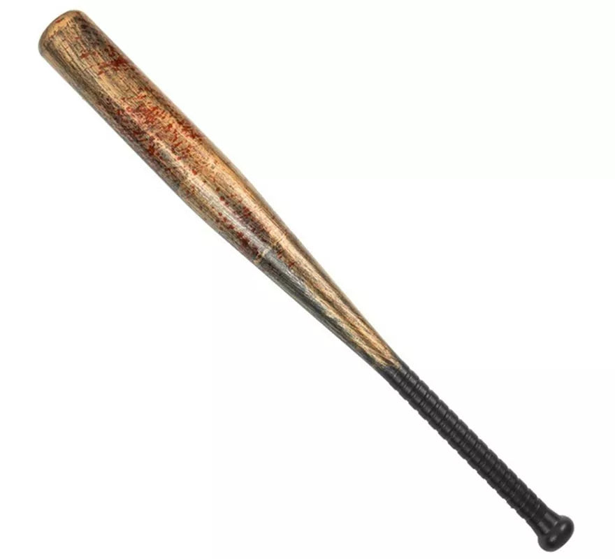 Translation missing: es.Bate de Béisbol Ensangrentado de 72 cm