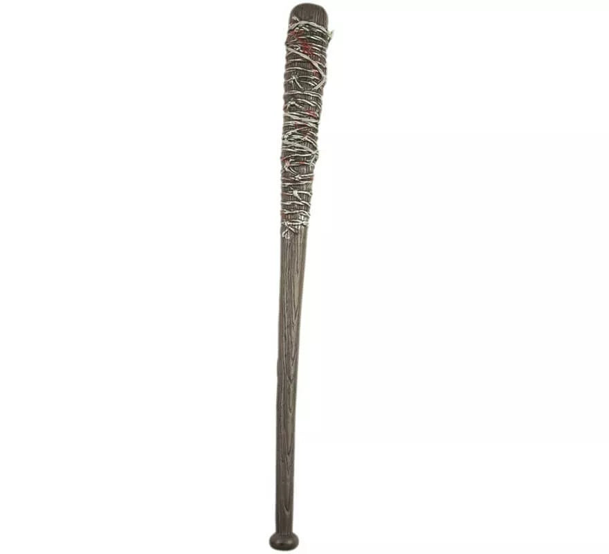 Translation missing: es.Bate Lucille Mata-Zombies con alambre de 75 cm