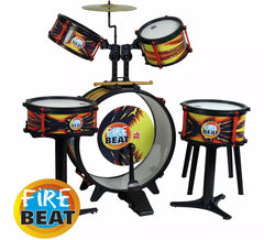 Batería Completa Fire-Beat