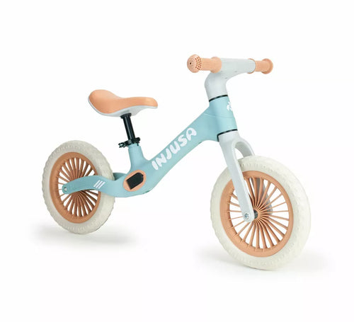 Bicicleta Balance Bike Kiddy Sport para niña
