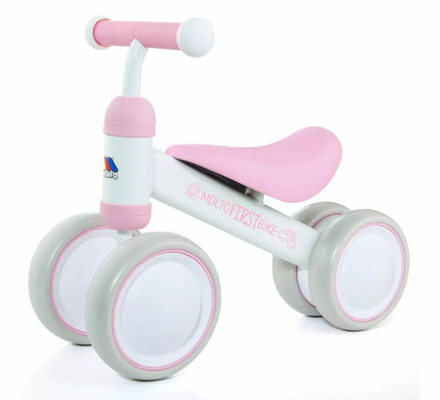 Translation missing: es.Bicicleta Correpasillos rosa para bebé