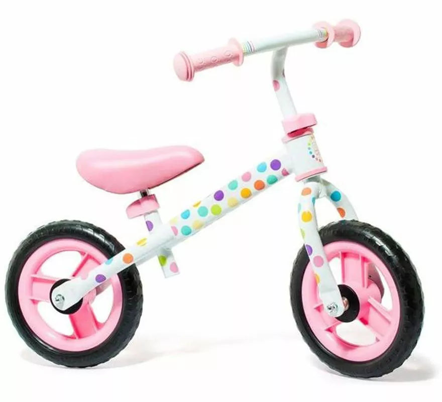 Translation missing: es.Bicicleta sin Pedales rosa