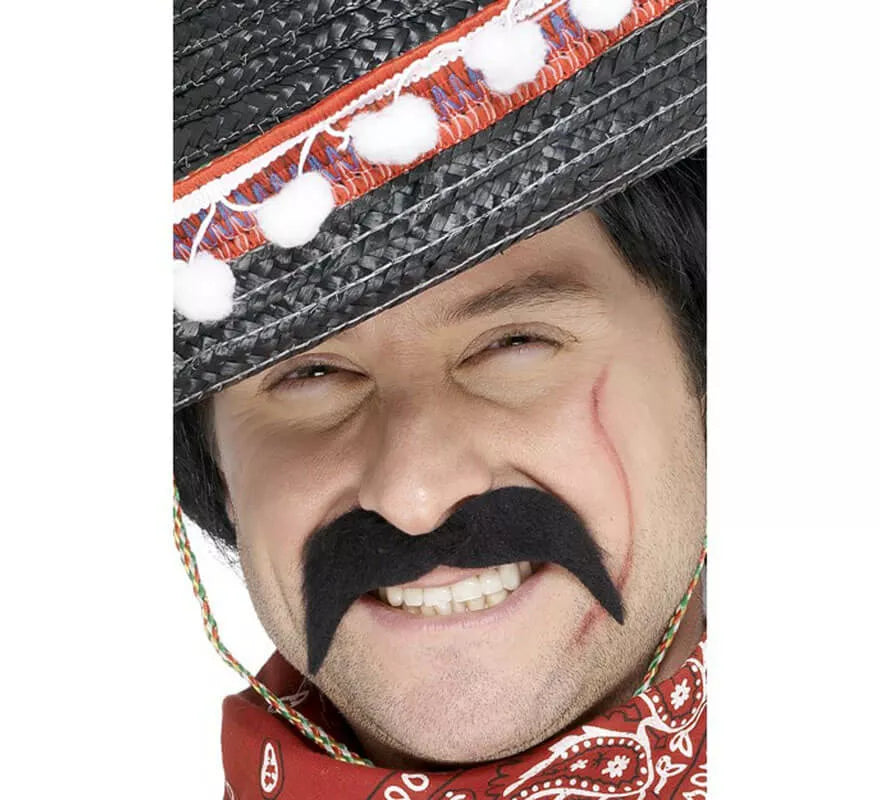 Translation missing: es.Bigote Bandido Mexicano para hombre