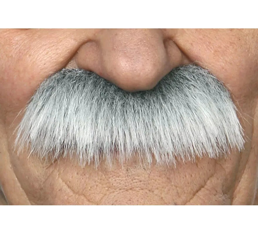 Translation missing: es.Bigote canoso despuntado de Sargento Militar