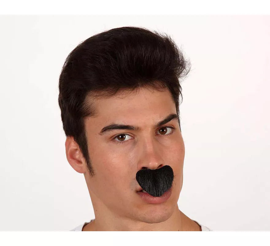 Translation missing: es.Bigote chato negro de Charlot