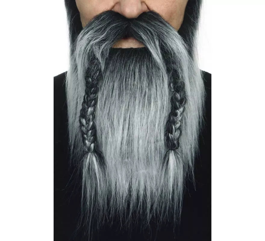 Translation missing: es.Bigote con Barba canoso