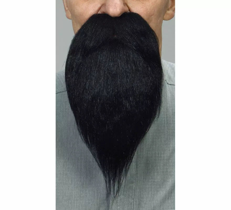 Translation missing: es.Bigote con Barba negro