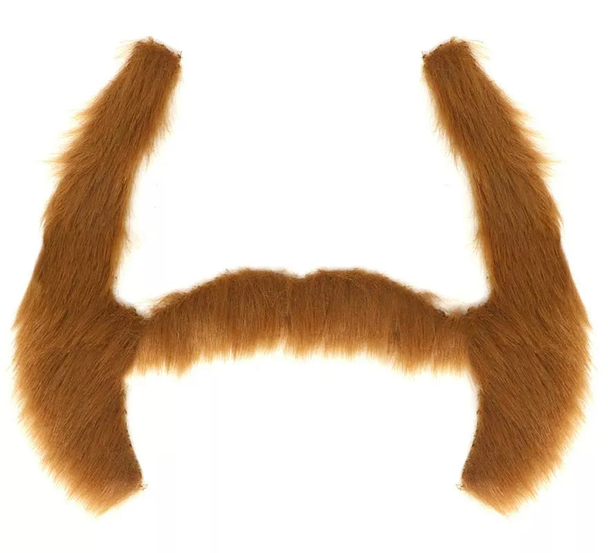 Translation missing: es.Bigote con Patillas de Rockero