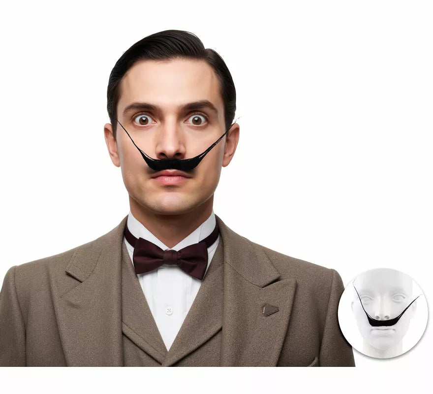 Translation missing: es.Bigote de Dalí