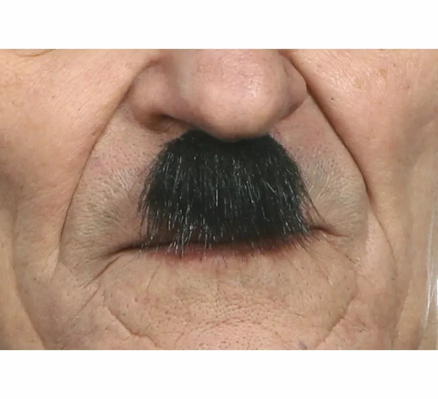 Translation missing: es.Bigote de Investigador negro