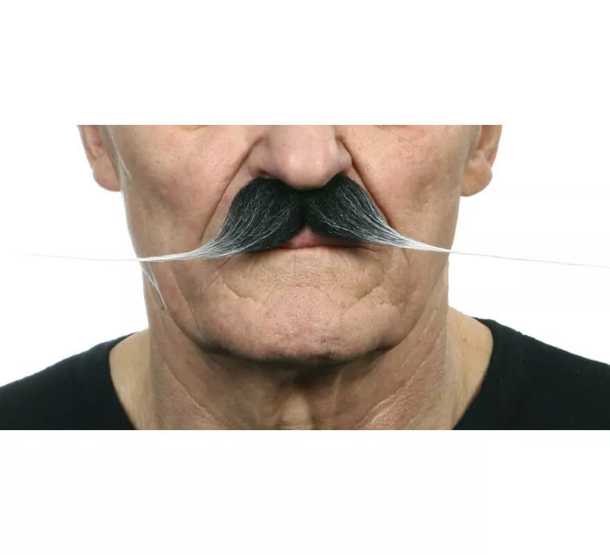 Translation missing: es.Bigote grande canoso