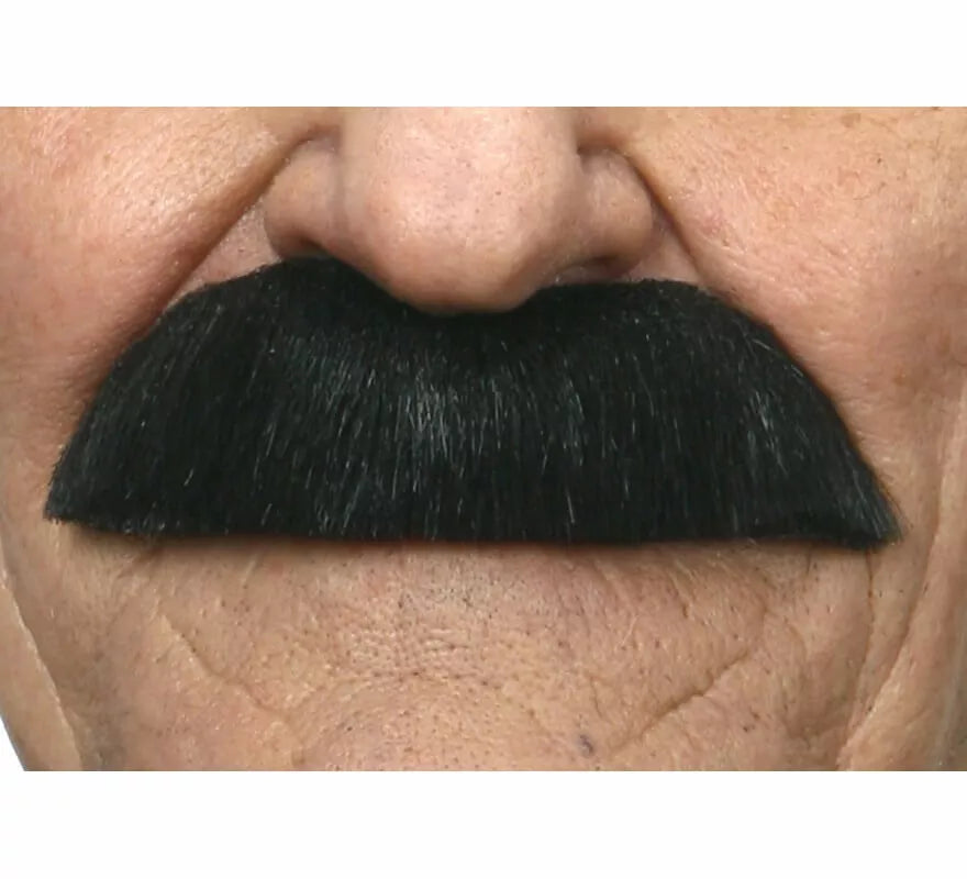 Translation missing: es.Bigote negro de Guardia Civil