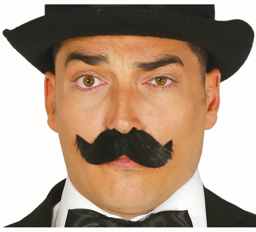 Translation missing: es.Bigote Negro Grueso