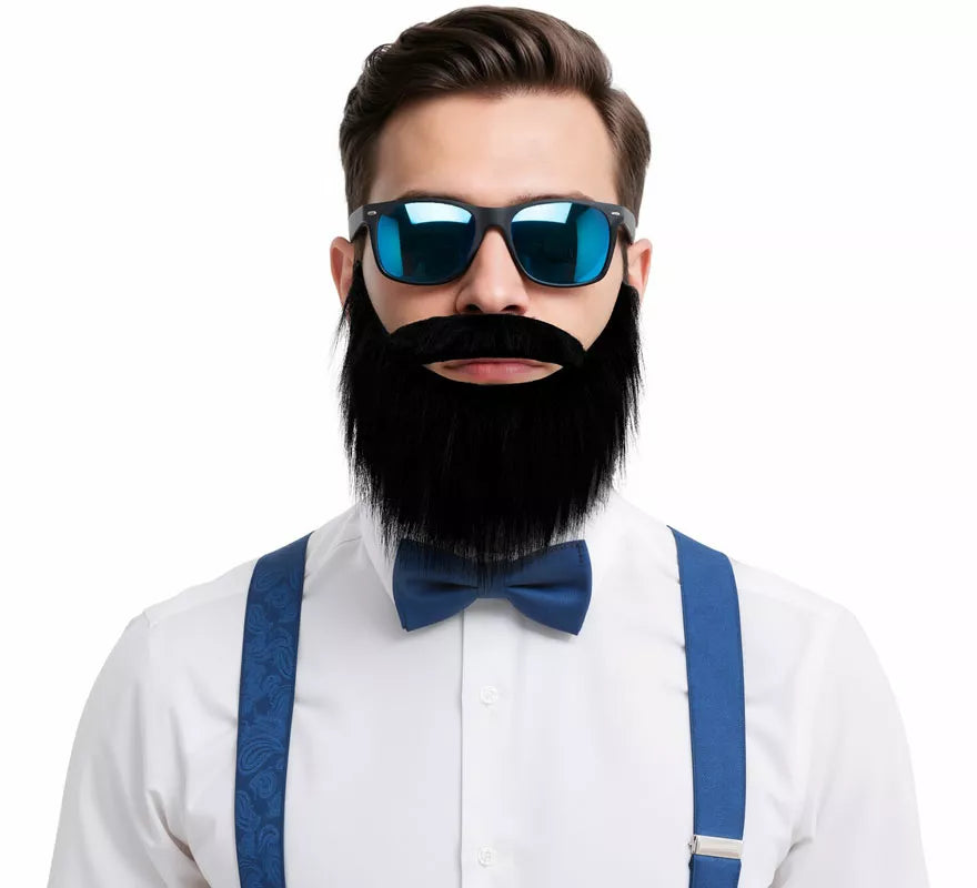 Translation missing: es.Bigote y Barba Hipster
