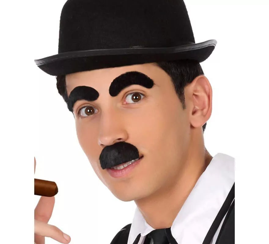 Translation missing: es.Bigote y Cejas Actor años 20