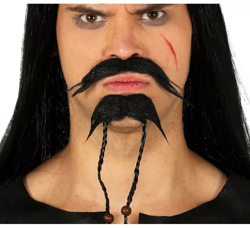 Translation missing: es.Bigote y Perilla Pirata