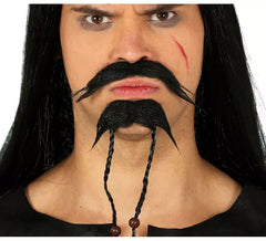 Bigote y Perilla Pirata