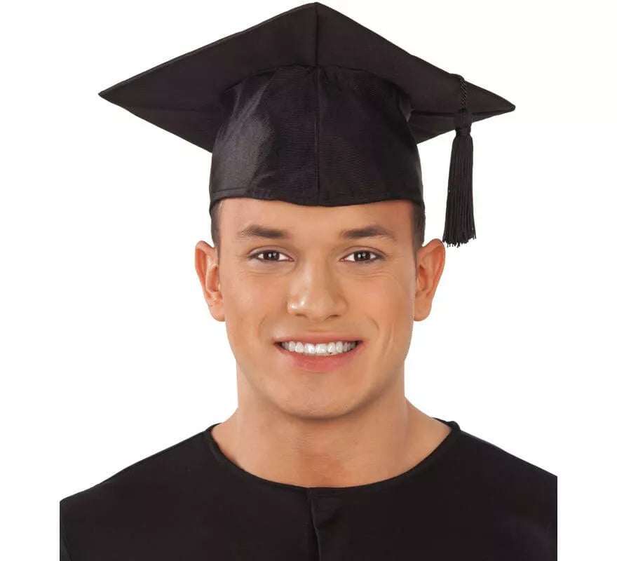 Translation missing: es.Birrete de Graduado con borla de 59 cm de perímetro