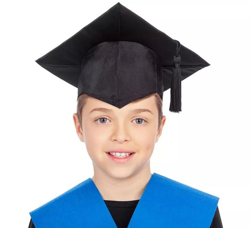 Translation missing: es.Birrete de Graduado infantil de 57 cm de perímetro