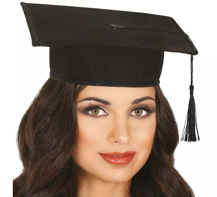 Translation missing: es.Birrete de Graduado o Licenciado de tela
