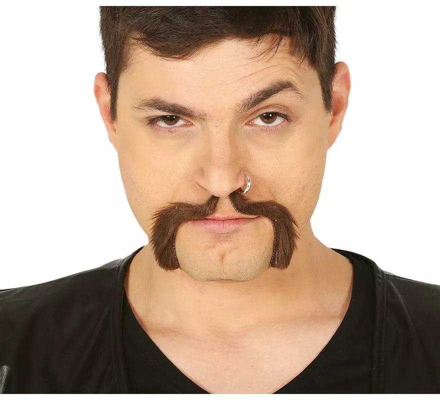 Translation missing: es.Blíster con 6 Bigotes Surtidos