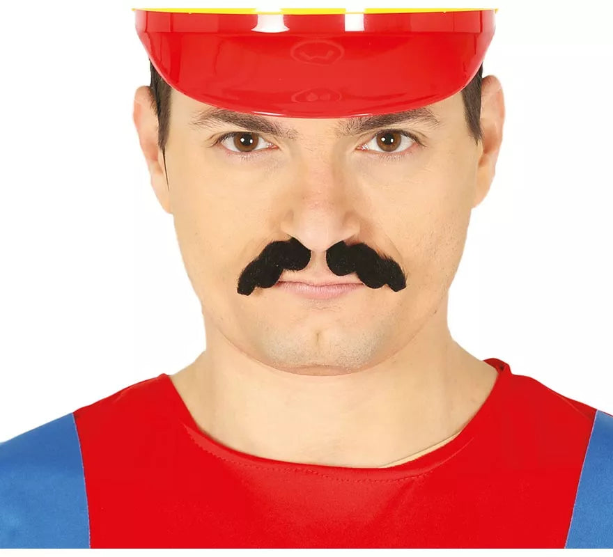 Translation missing: es.Blíster con 6 Bigotes Surtidos