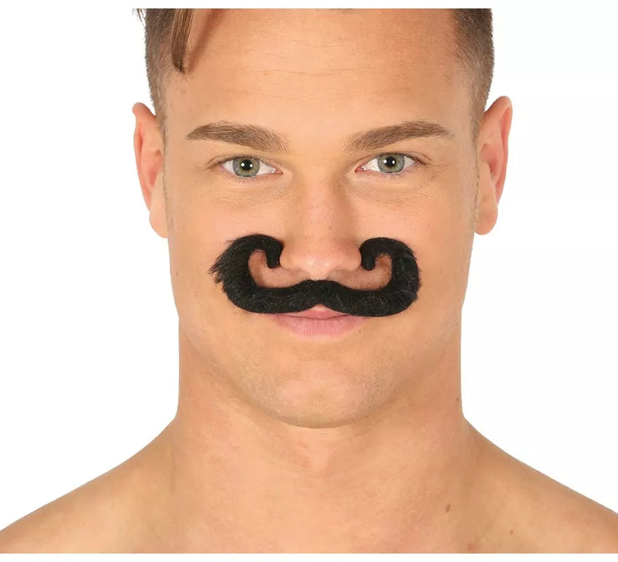 Translation missing: es.Blíster con 6 Bigotes Surtidos