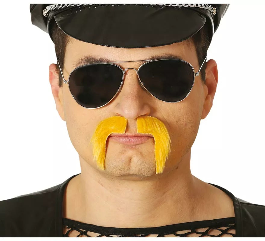 Translation missing: es.Blíster con 6 Bigotes Surtidos