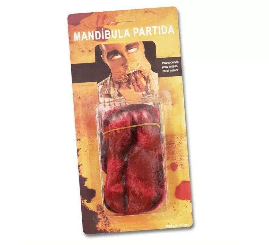 Translation missing: es.Blíster de Mandíbula Partida