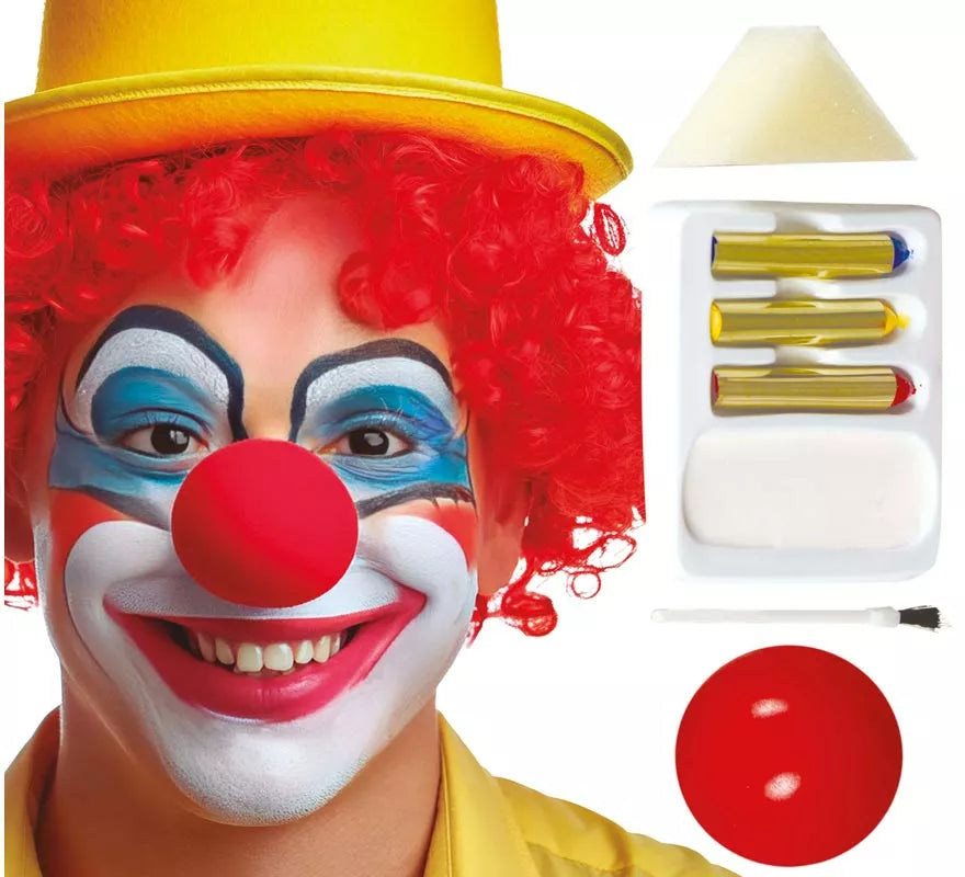 Translation missing: es.Blister de Maquillaje de Payaso