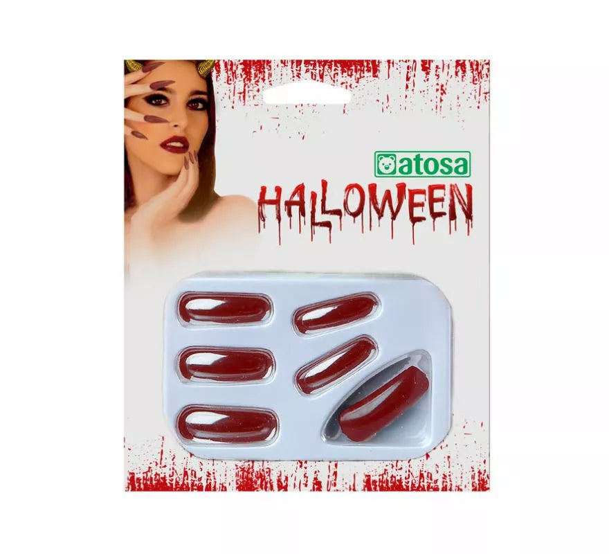 Translation missing: es.Blíster de Uñas largas para Halloween en 3 colores