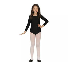 Body o Maillot Negro para niños