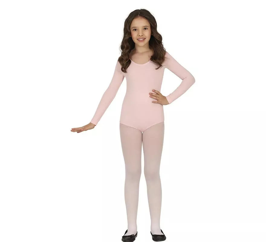 Translation missing: es.Body o Maillot Rosa para niños