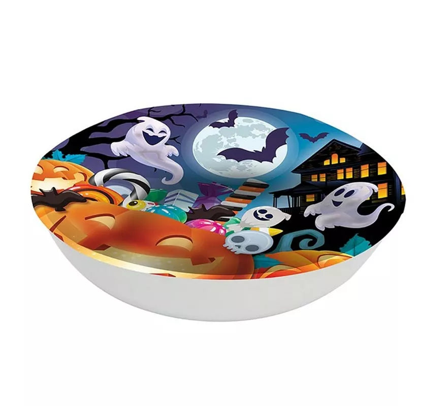 Bol Calabazas de plástico de 32 cm