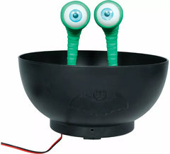Bol con Ojos con Luz, Sonido y Movimiento de 23 cm
