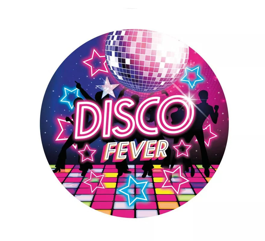 Translation missing: es.Bol Disco Fever de Plástico de 32 cm